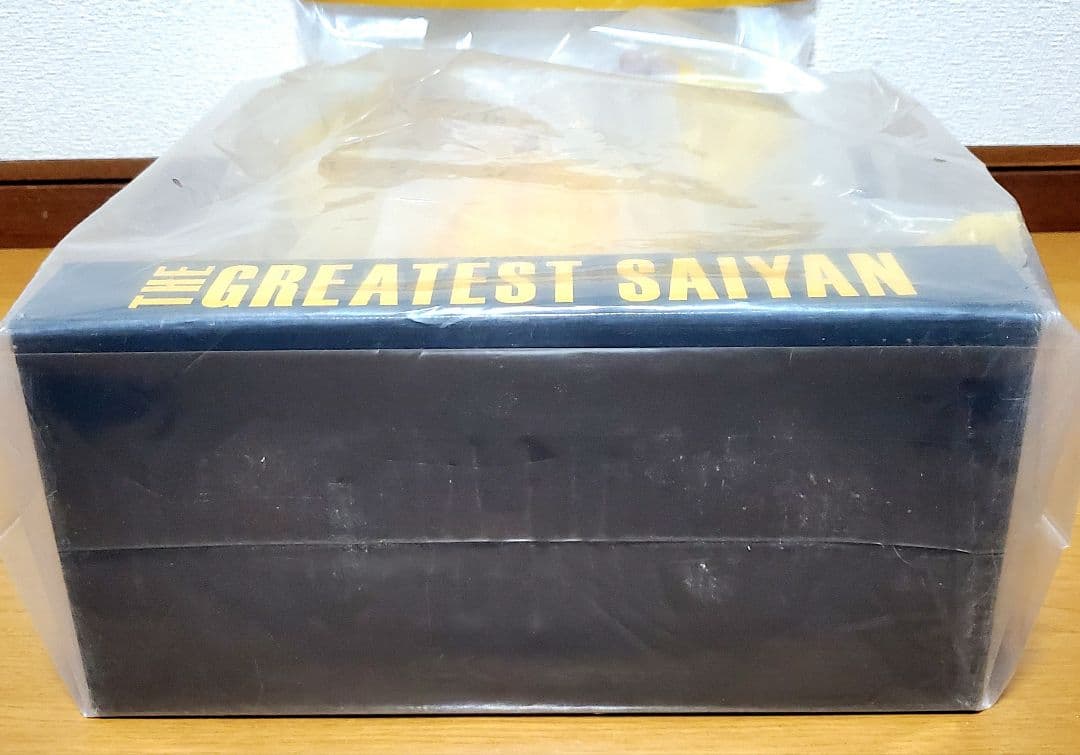 新品 未開封 美品 一番くじ 黄金大猿 ラストワン賞 孫悟空 ドラゴンボール