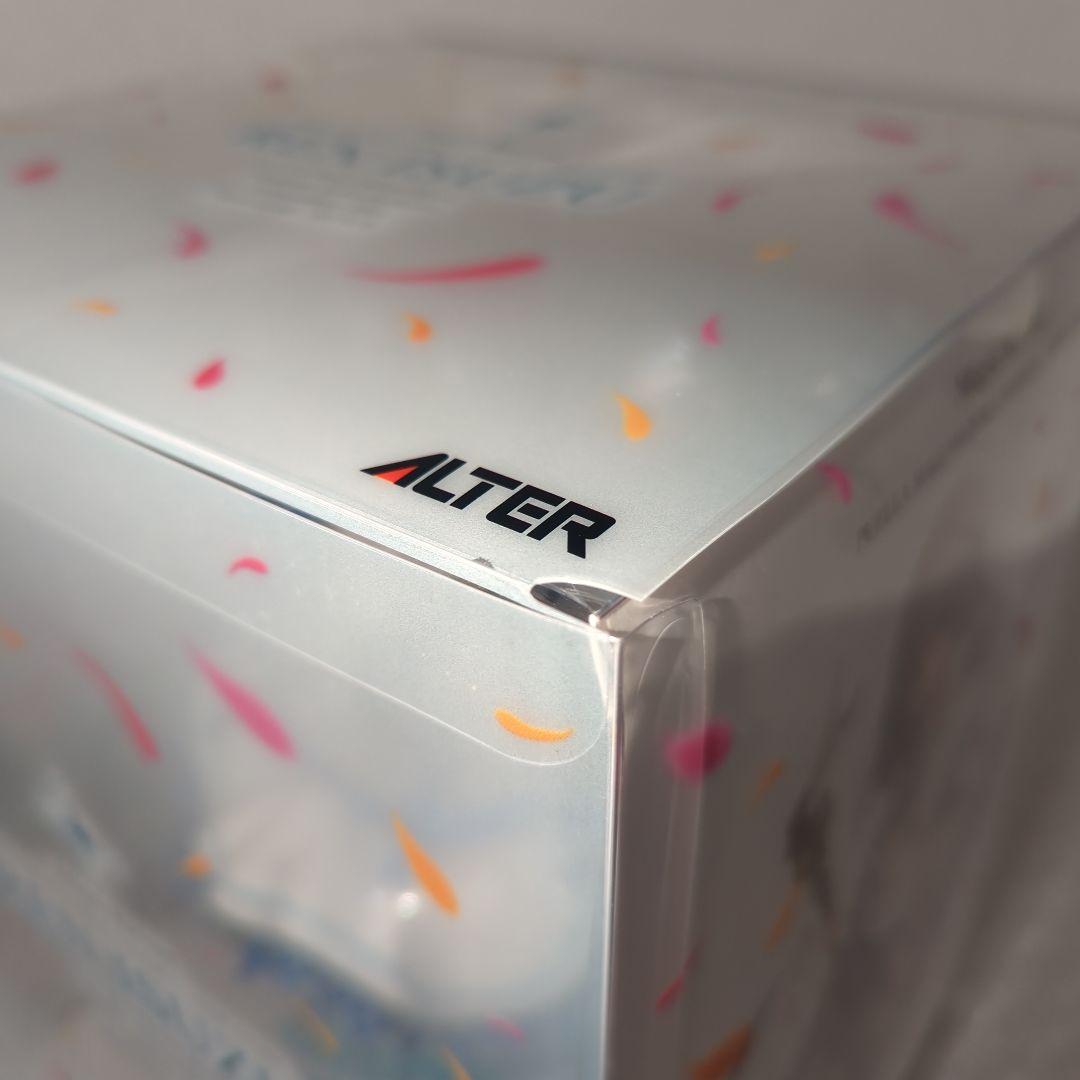 〚希少・未開封品〛五十鈴れん マギアレコード 1/8 フィギュア アルター