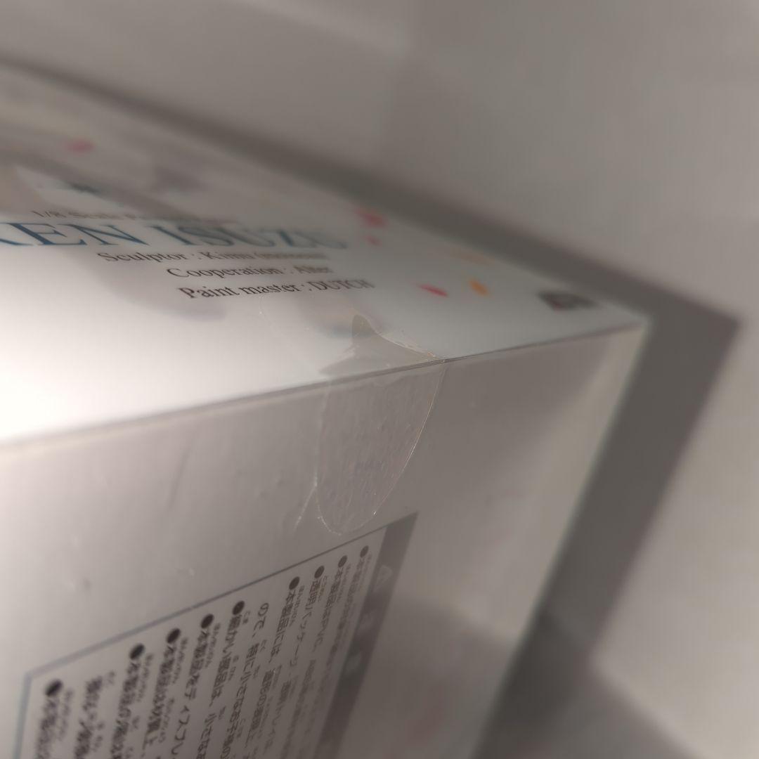 〚希少・未開封品〛五十鈴れん マギアレコード 1/8 フィギュア アルター