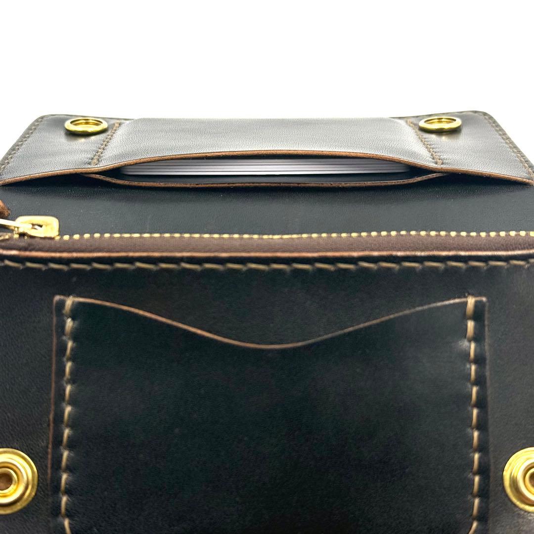 [受注生産]トラッカーウォレット[TW-M02]スペシャル仕様　ミドルタイプ