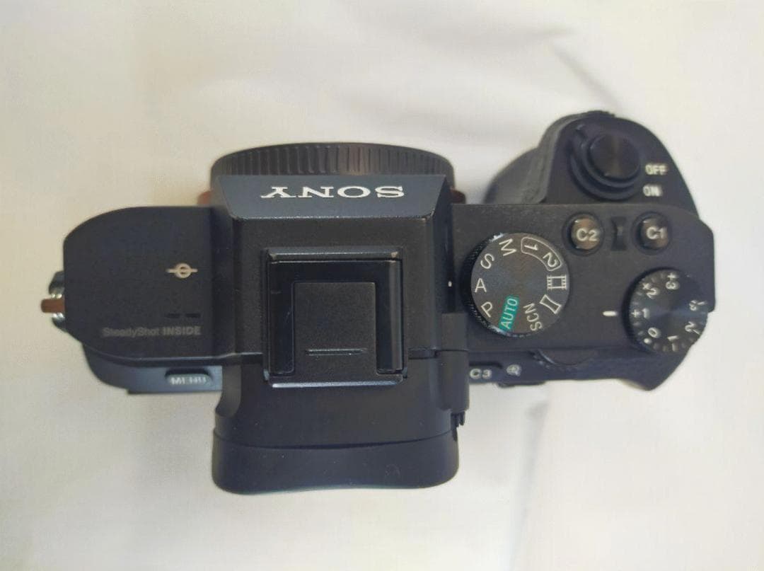 SONY α7 II ミラーレスカメラ 付属品多数