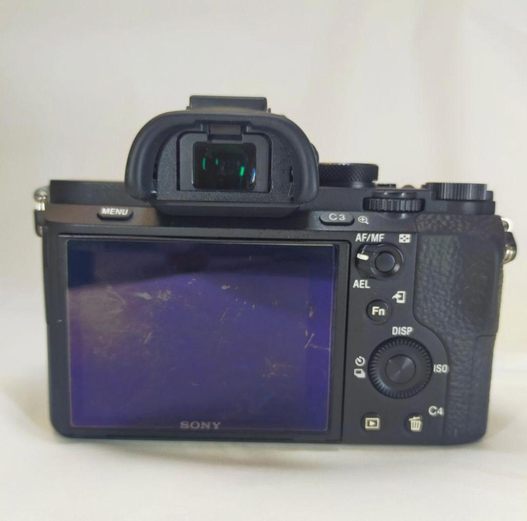SONY α7 II ミラーレスカメラ 付属品多数