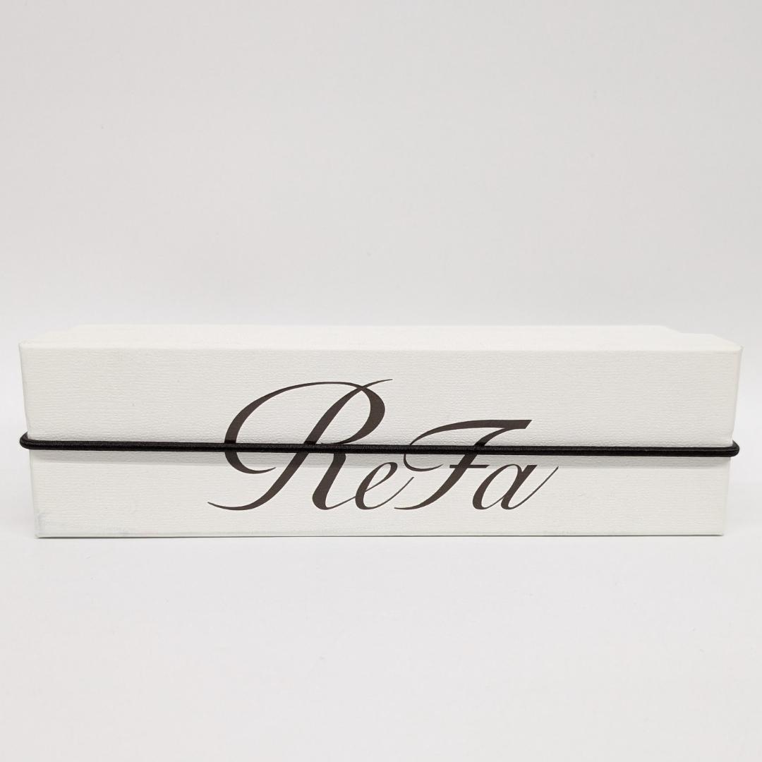 ReFa フィンガー アイロン ST 美品 リファ ミニアイロン