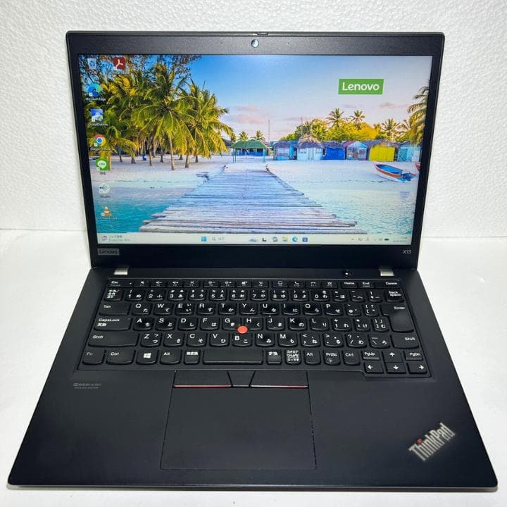Ryzen5✨ThinkPad X13 16GB 新品512GB 爆速13型