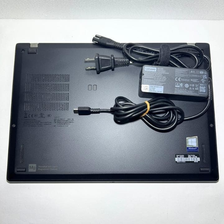 Ryzen5✨ThinkPad X13 16GB 新品512GB 爆速13型