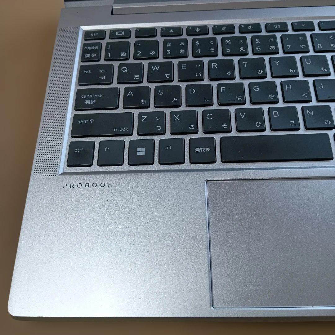 ジャンクProBook 635 Aero G8 Ryzen7 5800U/16G