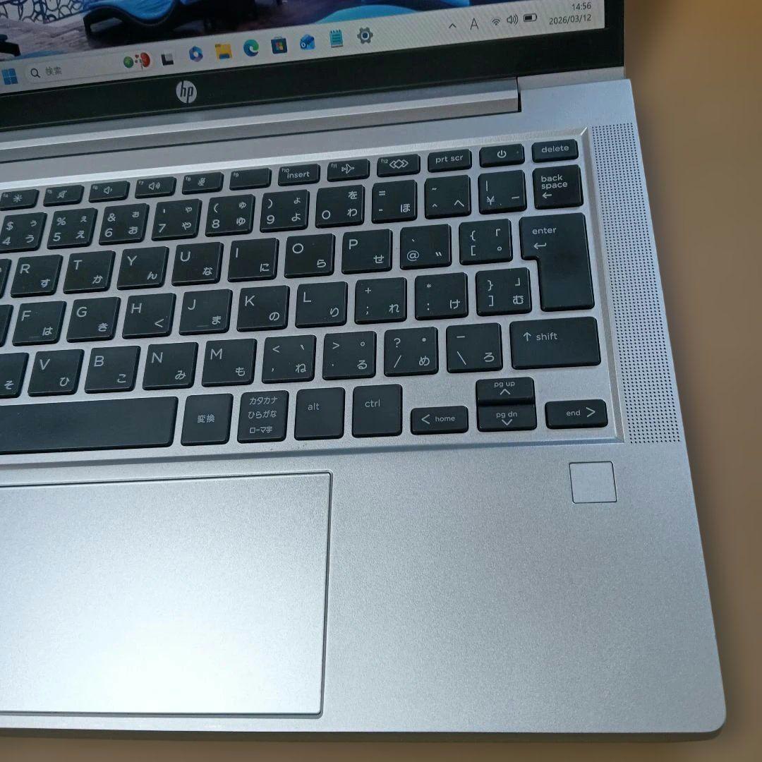 ジャンクProBook 635 Aero G8 Ryzen7 5800U/16G