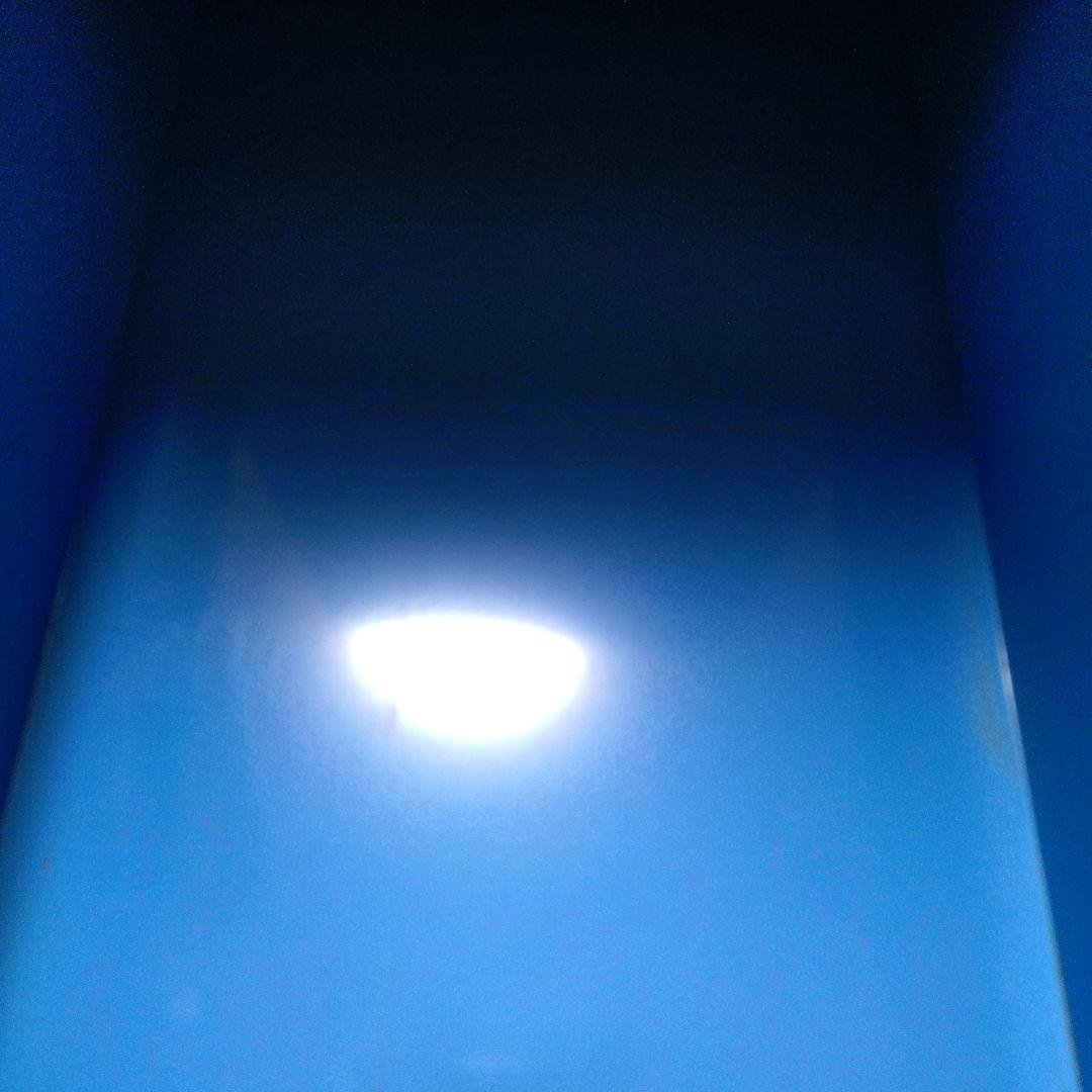 カラフル金属製3段引き出しチェスト の2セット昭和レトロ