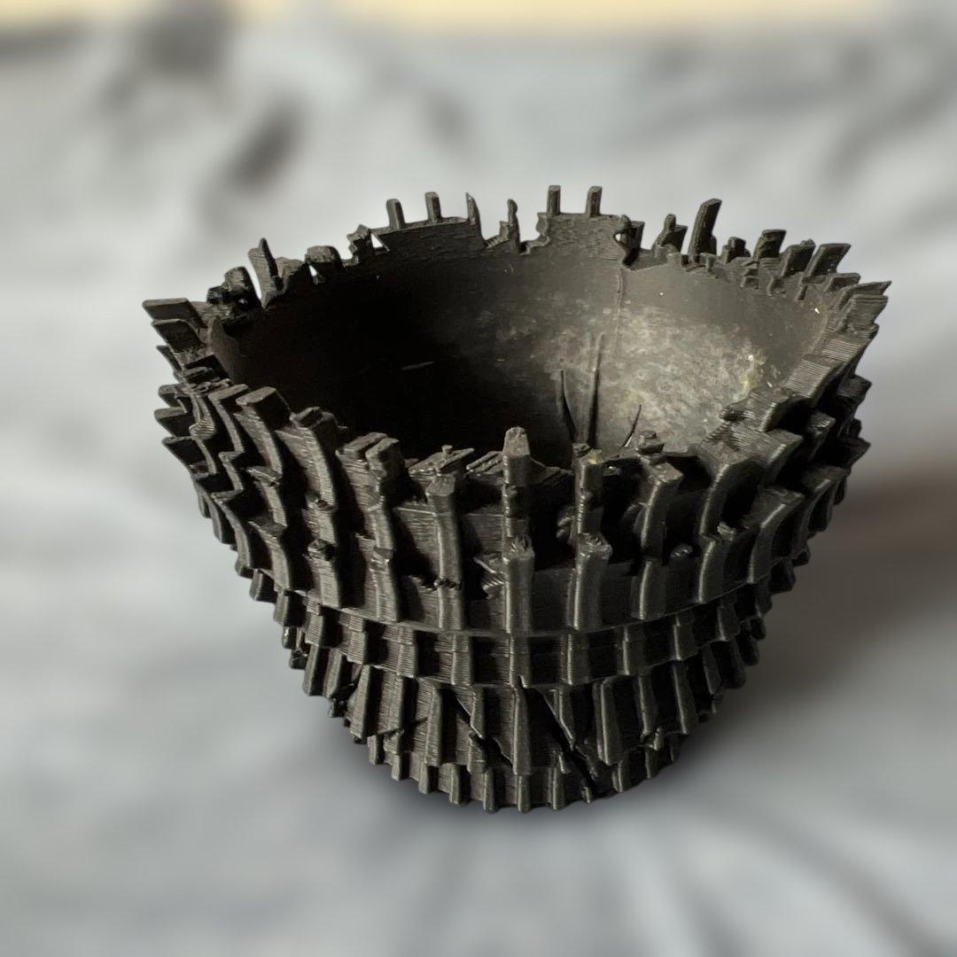 [入手困難]YABACHI-3Dプリンター鉢