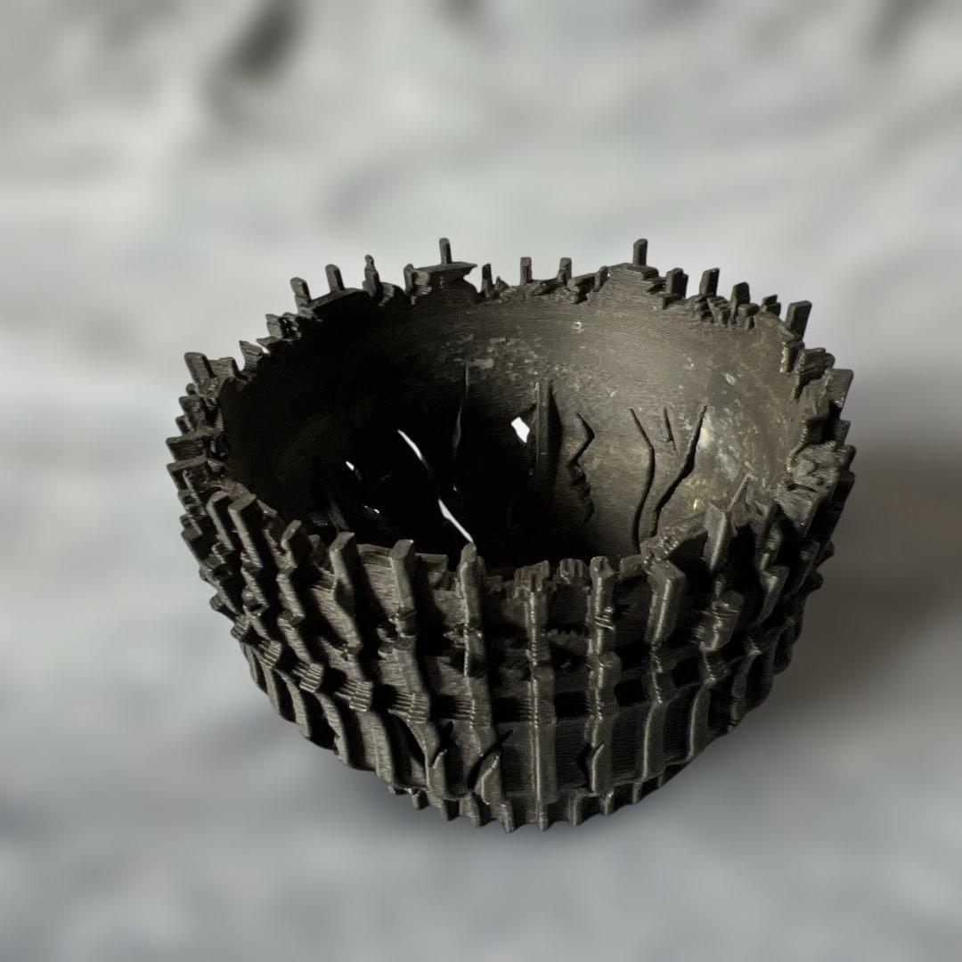 [入手困難]YABACHI-3Dプリンター鉢