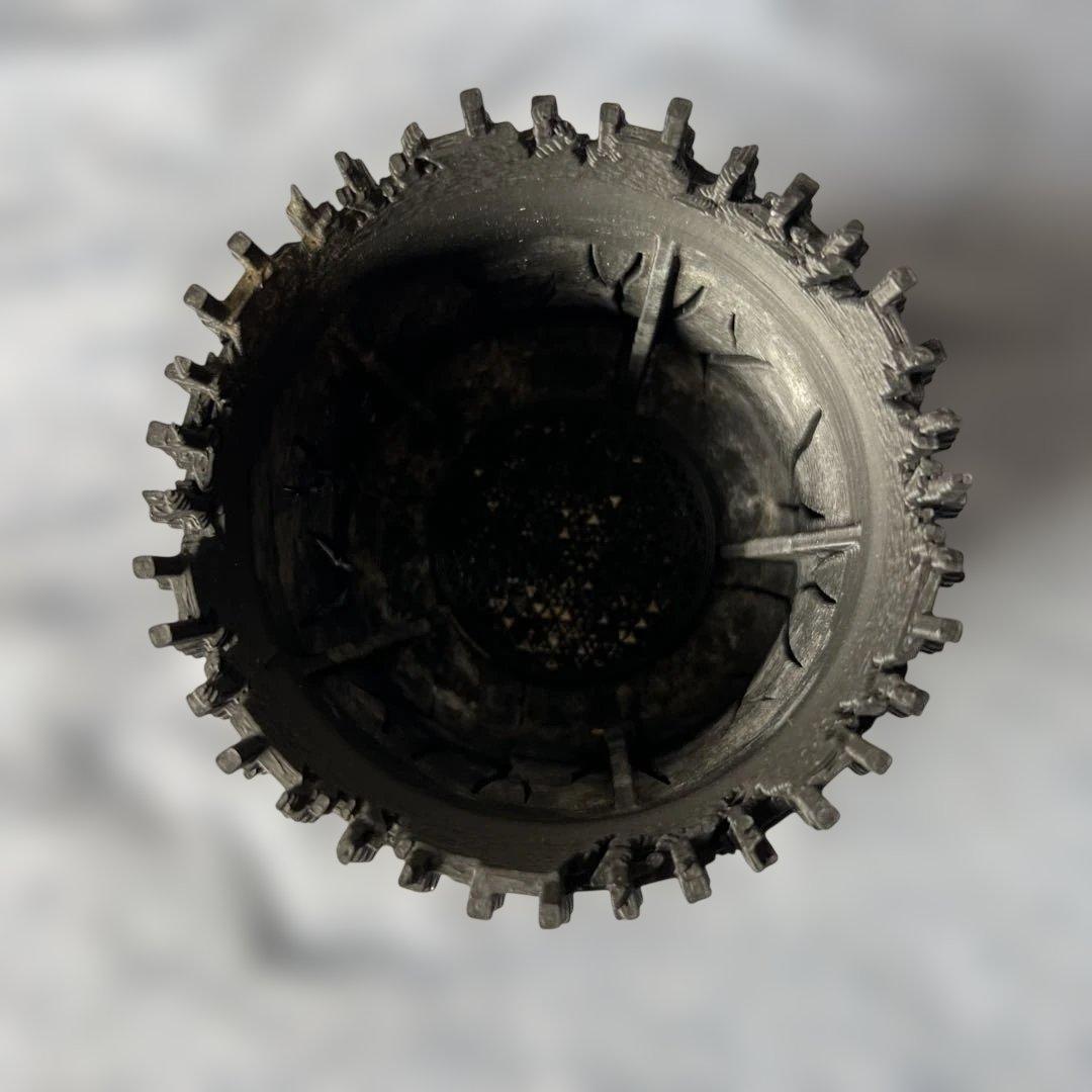 [入手困難]YABACHI-3Dプリンター鉢