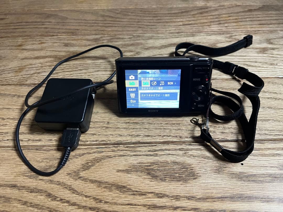 デジタルカメラ SONY Cyber-shot DSC-W810