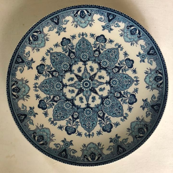 本日限定‼️オールドノリタケ特選（直径約46.5cm）