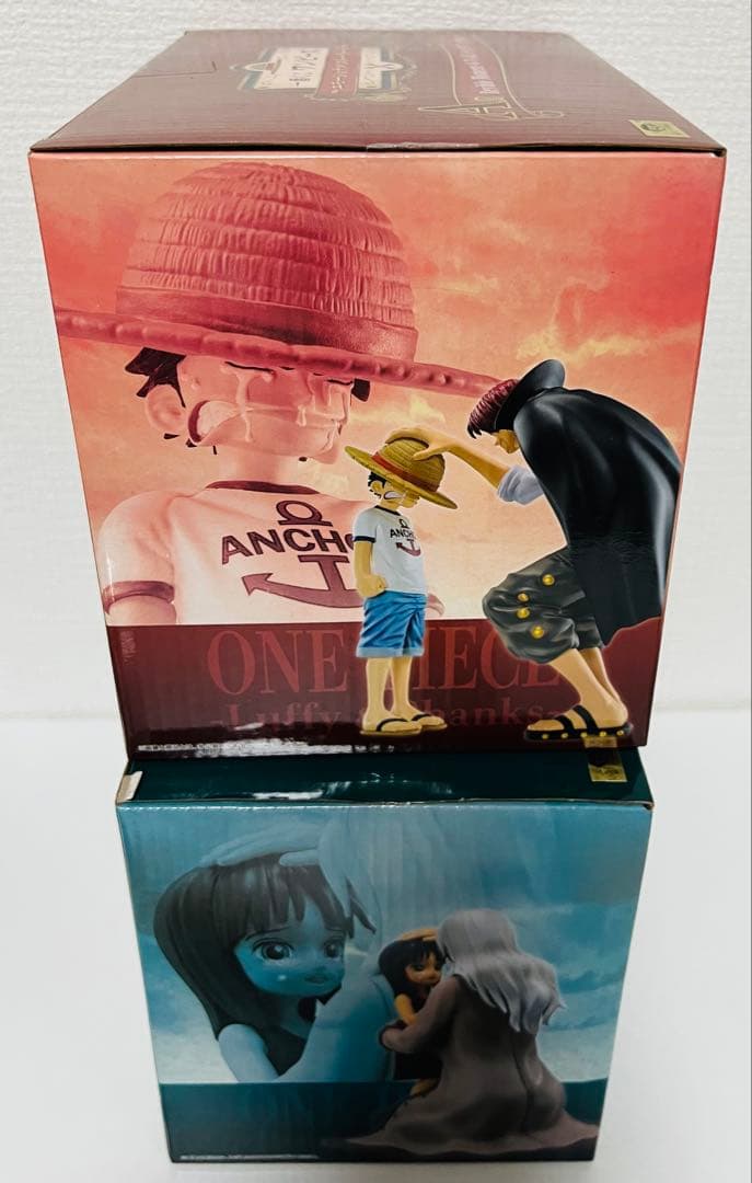 一番くじ ワンピース エモーショナルストーリーズ