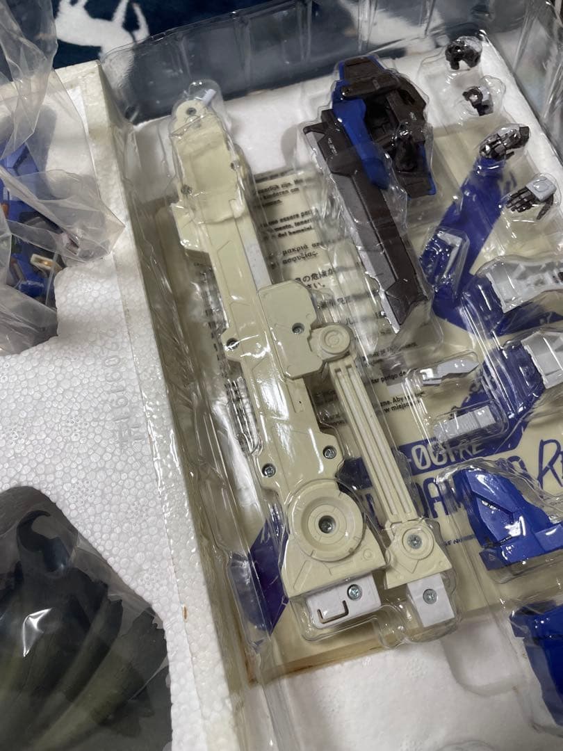 L BUILD ガンダムエクシアリペア メタルビルド