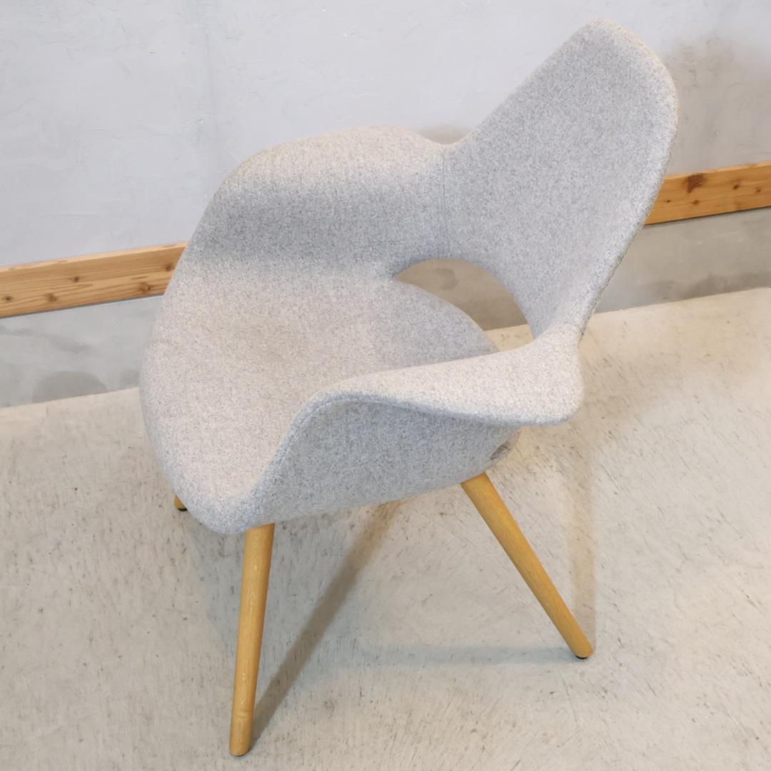 Vitra ヴィトラ オーガニックチェア ダイニングチェア イームズ＆サーリネン