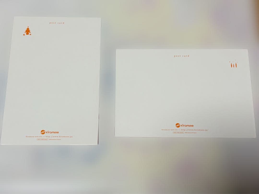【特価/希少/即購入可】入野自由 Advance発売記念 限定配布ポストカード
