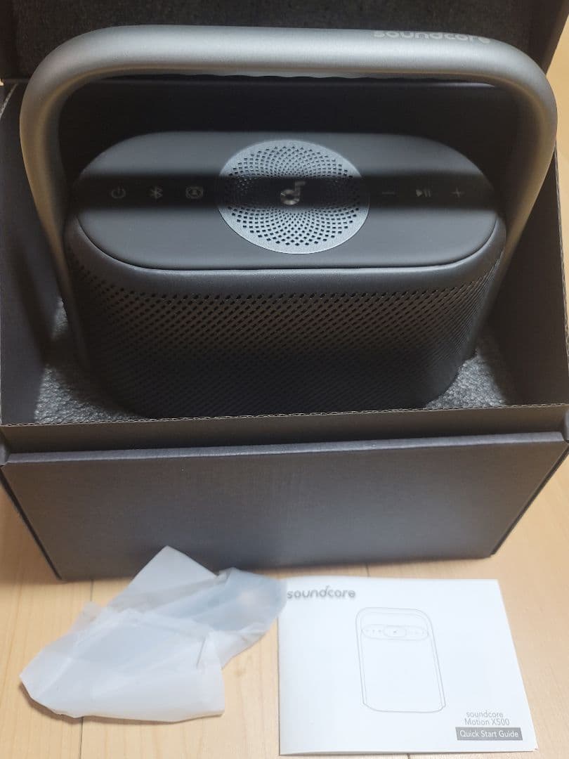 Anker soundcore Motion X500 ワイヤレススピーカー