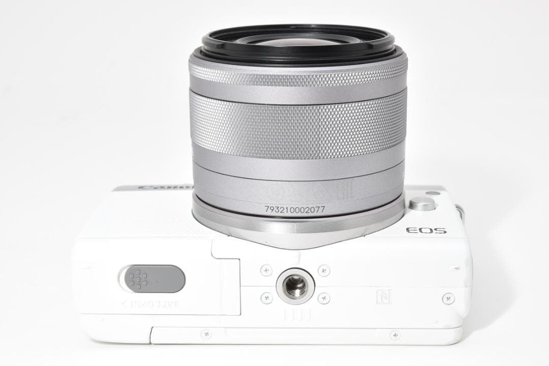 キヤノン　Canon EOS M100 レンズセット ≪安心の動作確認済品≫