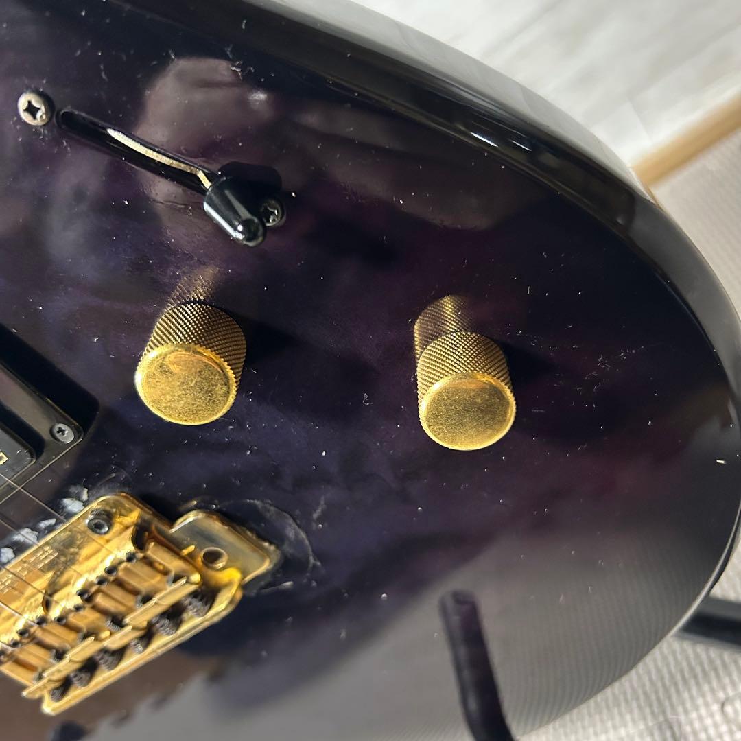 【要メンテナンス品】 FERNANDES エレキギター SSH フェルナンデス