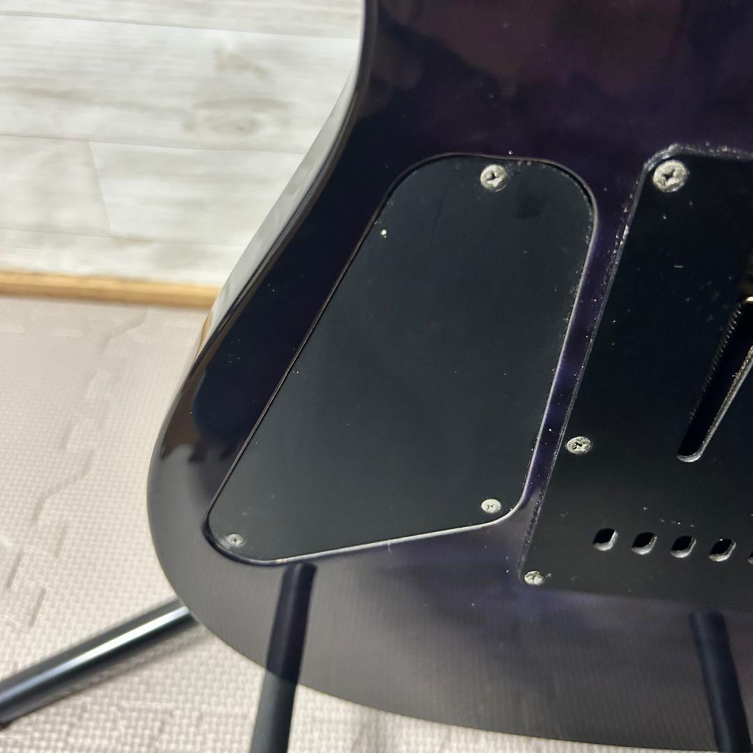 【要メンテナンス品】 FERNANDES エレキギター SSH フェルナンデス