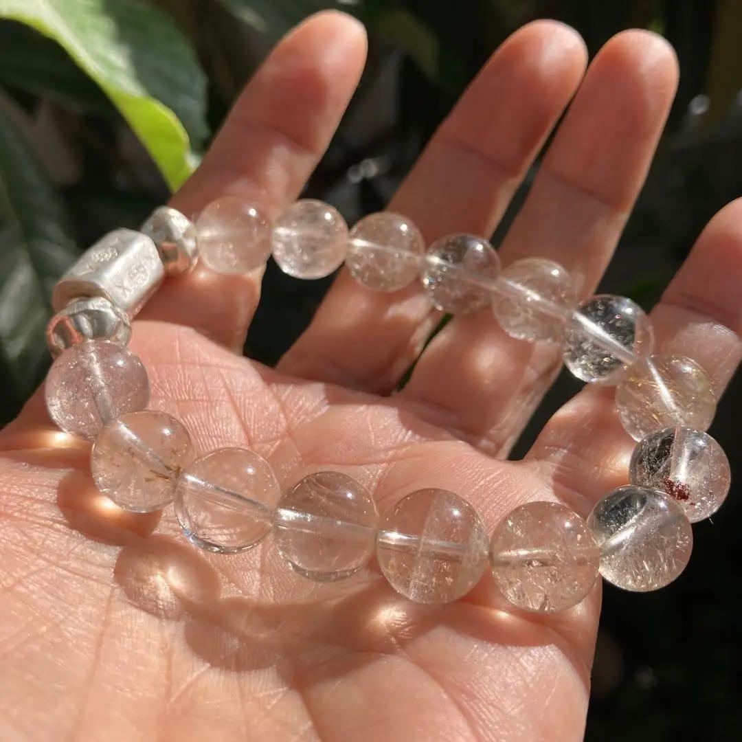 シルバールチルとカレンシルバー