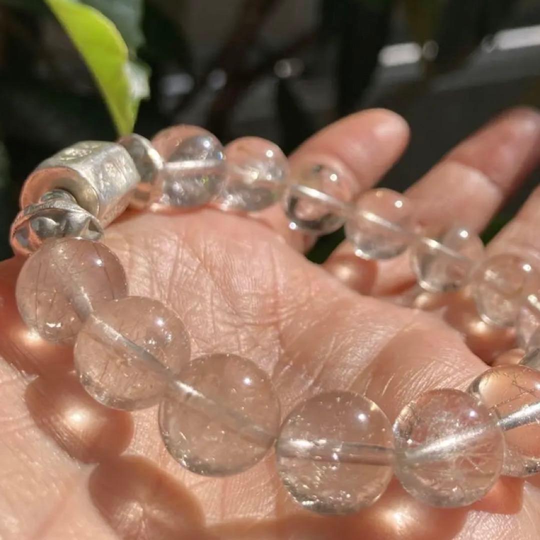 シルバールチルとカレンシルバー