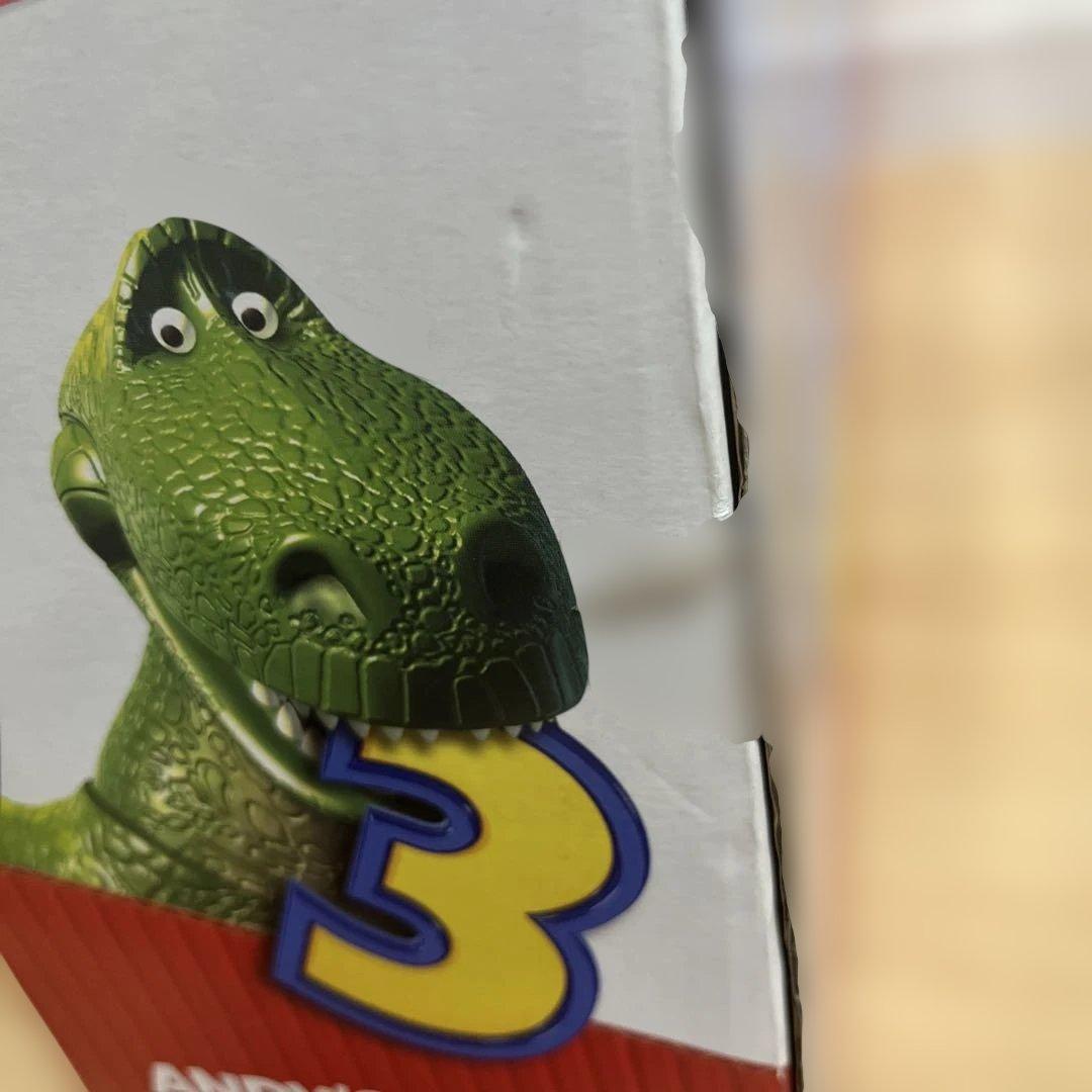 トイ・ストーリー3　アンディのおもちゃギフトパック　フィギュア　7体セット　レア