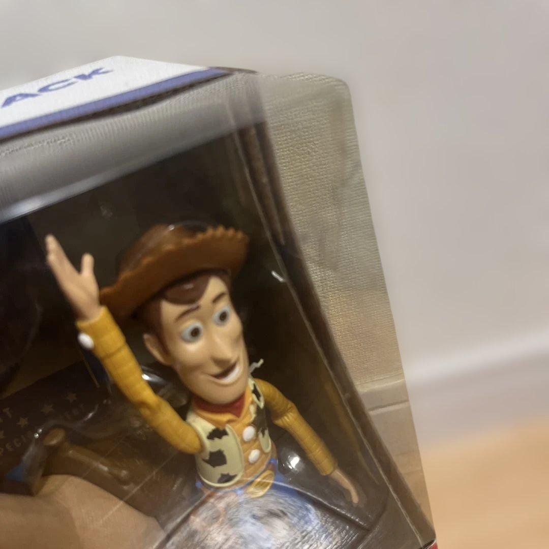 トイ・ストーリー3　アンディのおもちゃギフトパック　フィギュア　7体セット　レア