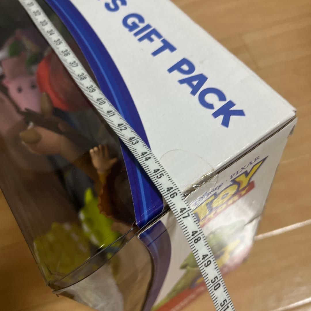 トイ・ストーリー3　アンディのおもちゃギフトパック　フィギュア　7体セット　レア