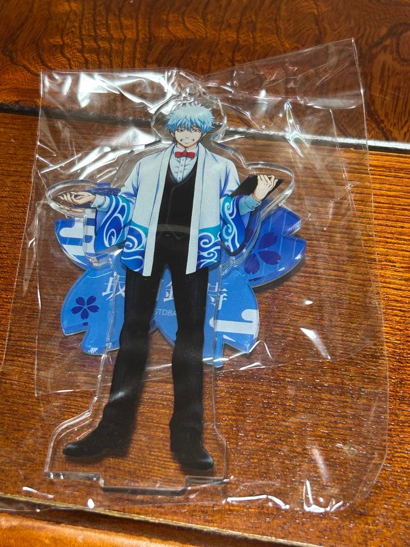 【希少】銀魂 サンシャインシティプリンスホテル 宿泊プラン特典 セット
