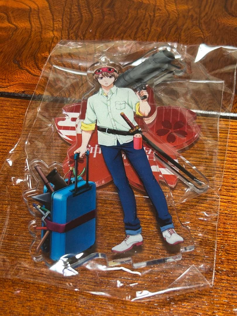 【希少】銀魂 サンシャインシティプリンスホテル 宿泊プラン特典 セット
