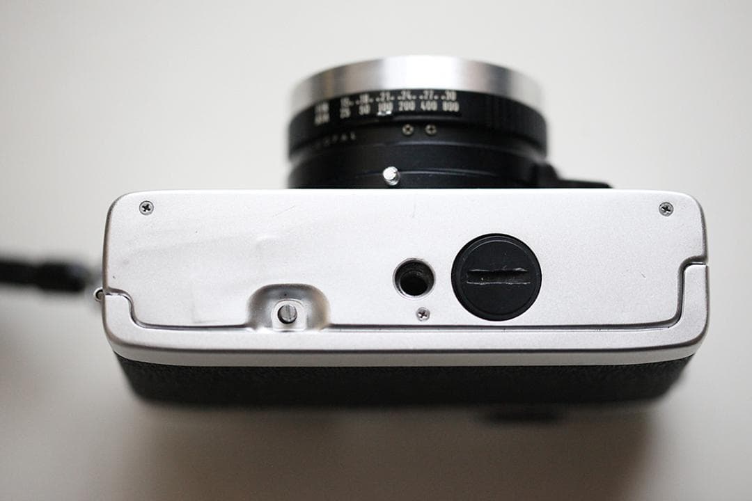 Konica C35 FD　フィルムカメラ Q619