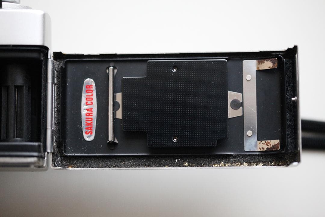 Konica C35 FD　フィルムカメラ Q619