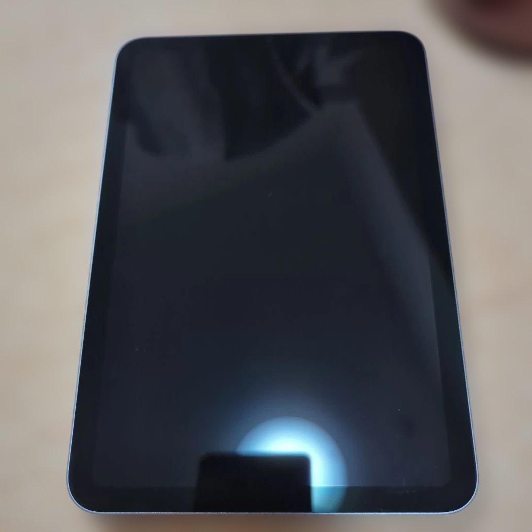 ミ*ィ様 Apple iPad mini 6スペースグレー 本体