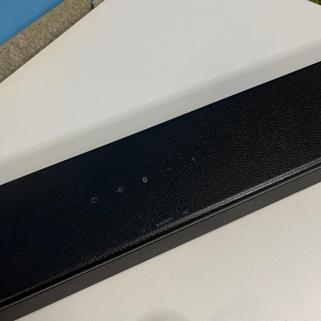 Sony サウンドバー HT-S100F動作品リモコンなし