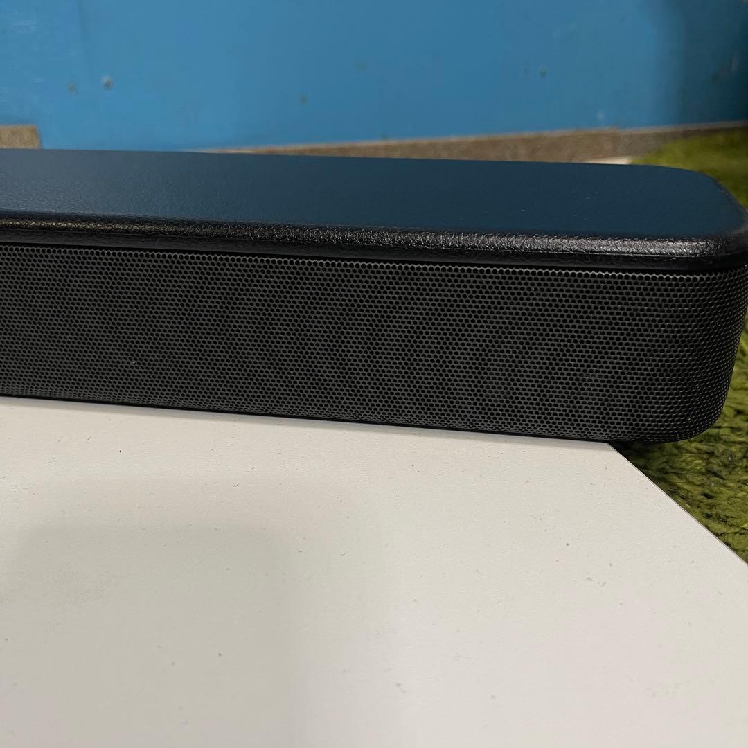 Sony サウンドバー HT-S100F動作品リモコンなし