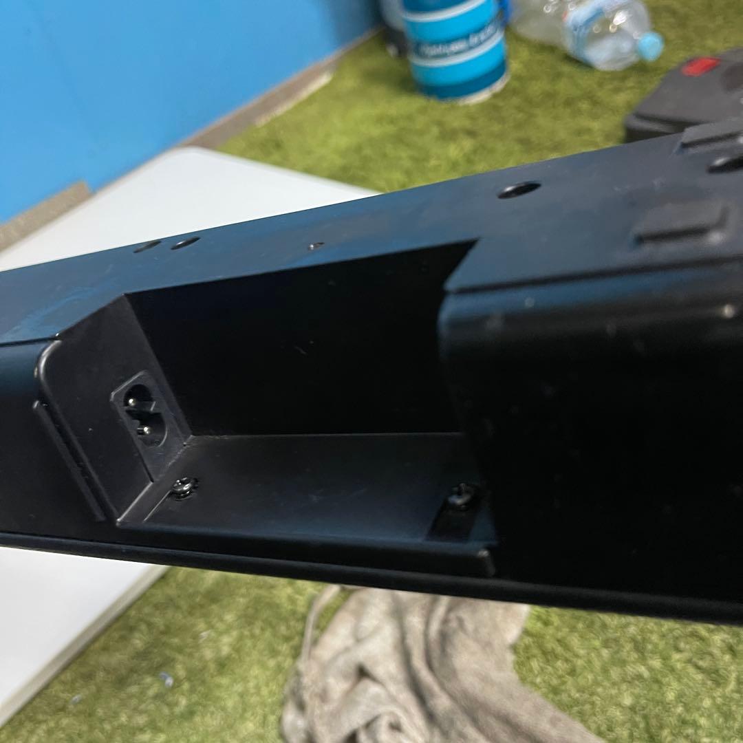 Sony サウンドバー HT-S100F動作品リモコンなし