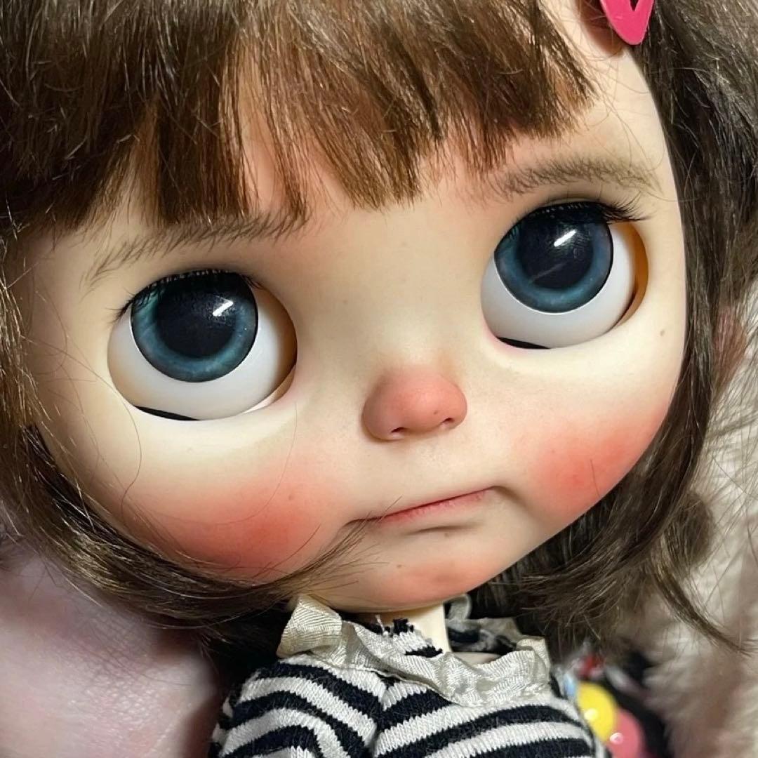 作家様カスタムブライス ネオブライス かわいい 幼い 人形