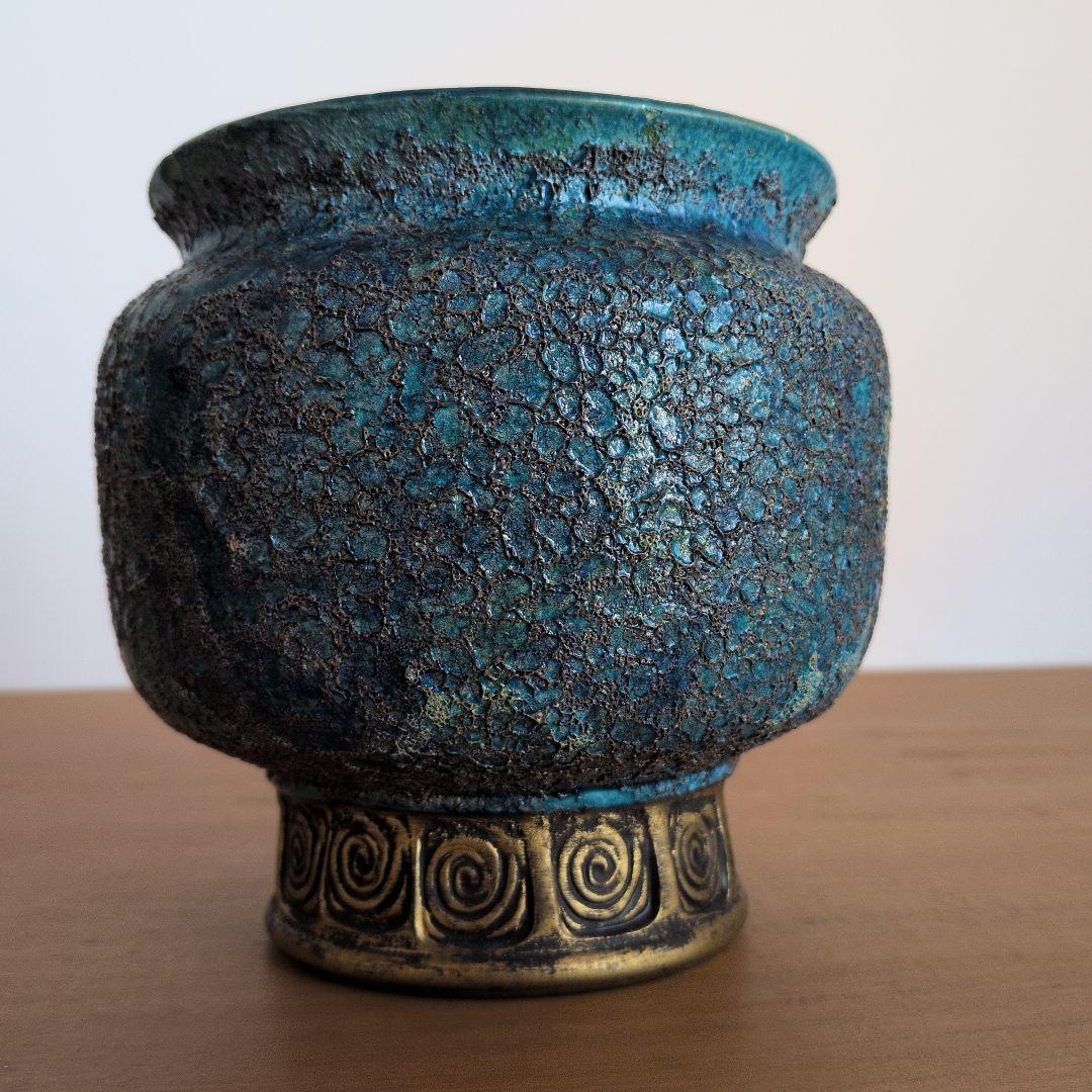 イタリア陶器　BITOSSIコレクション　ミッドセンチュリーデザイン