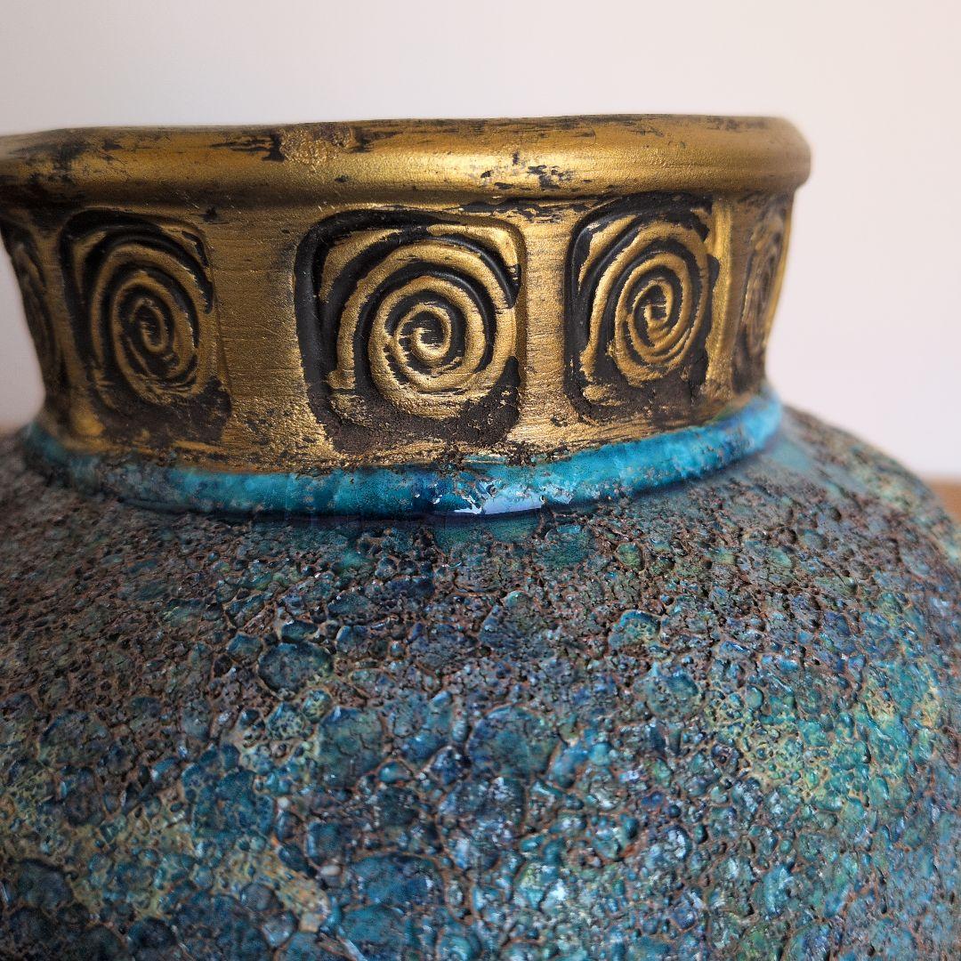 イタリア陶器　BITOSSIコレクション　ミッドセンチュリーデザイン