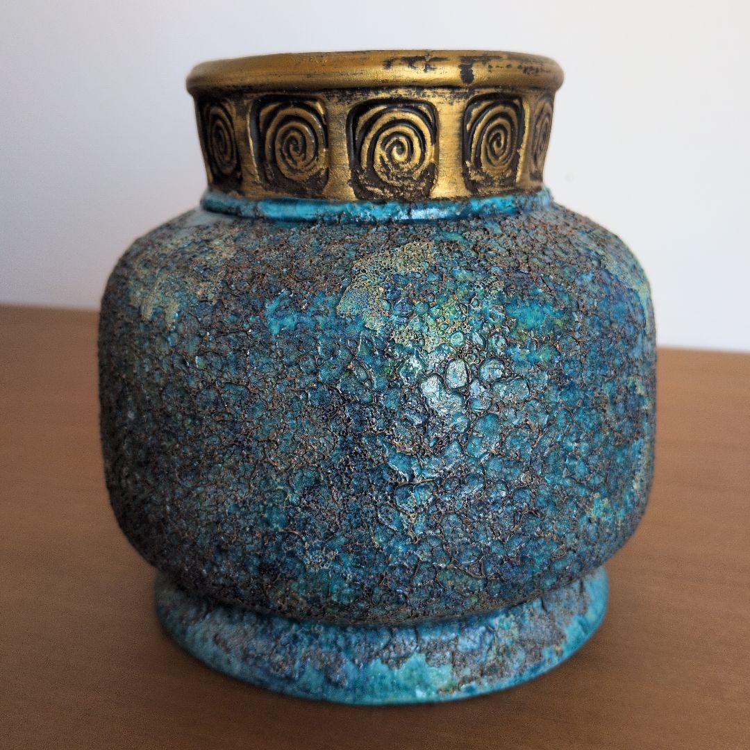 イタリア陶器　BITOSSIコレクション　ミッドセンチュリーデザイン