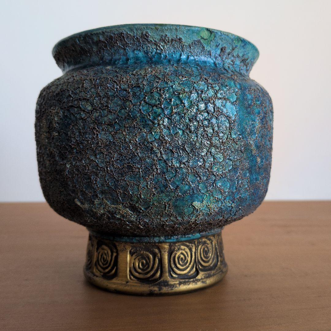 イタリア陶器　BITOSSIコレクション　ミッドセンチュリーデザイン