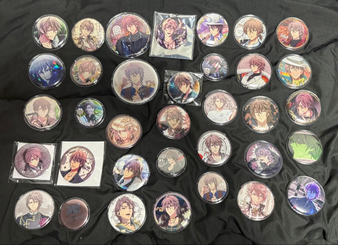 御堂虎於 ねんどろいど 他グッズ