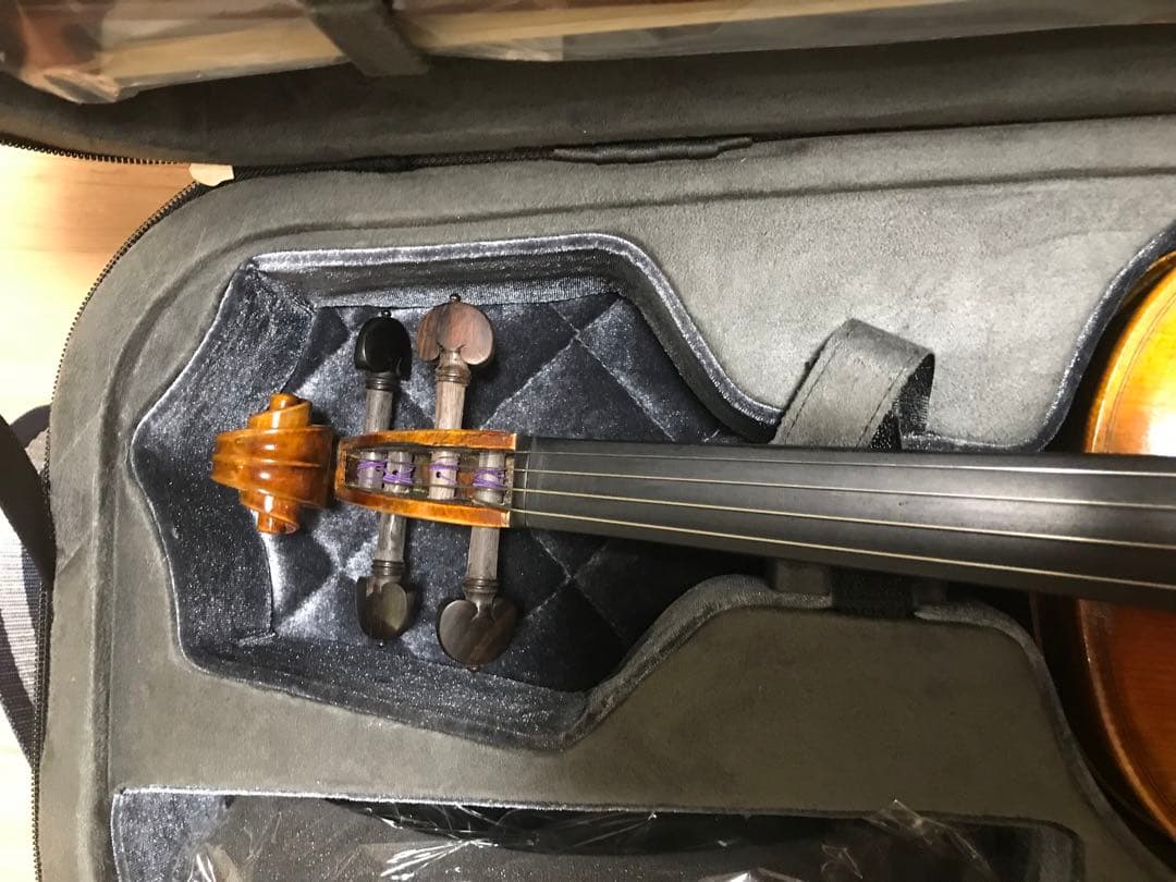 4/4 バイオリン セット 美品