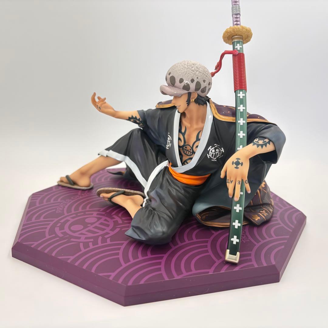 Portrait.Of.Pirates ロー ワノ国　ONE PIECE