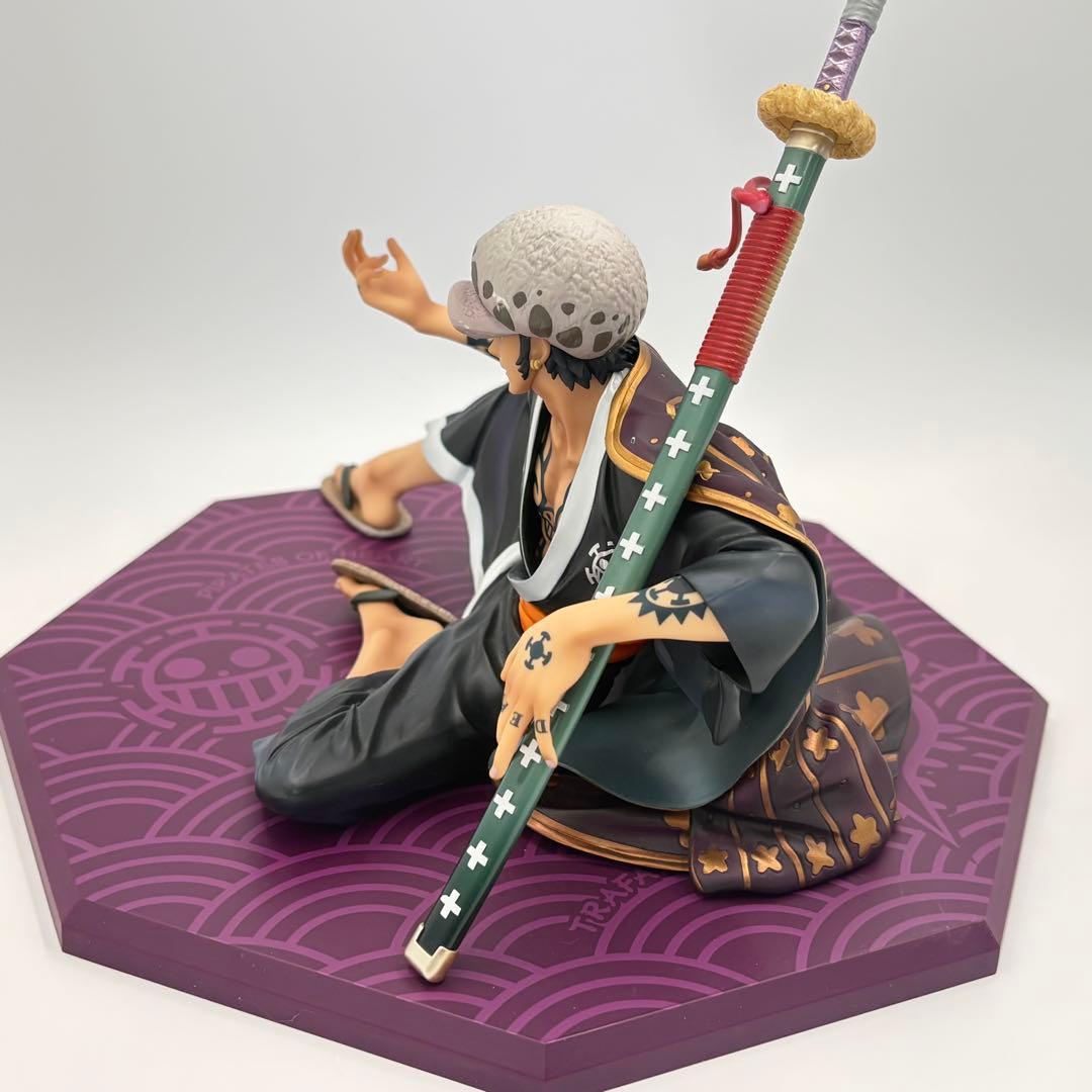 Portrait.Of.Pirates ロー ワノ国　ONE PIECE