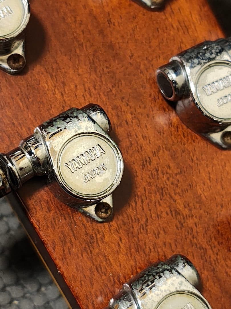 Yamaha FG-251オレンジラベル/JAPANビンテージ/ソフトケース