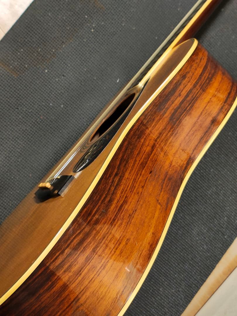 Yamaha FG-251オレンジラベル/JAPANビンテージ/ソフトケース