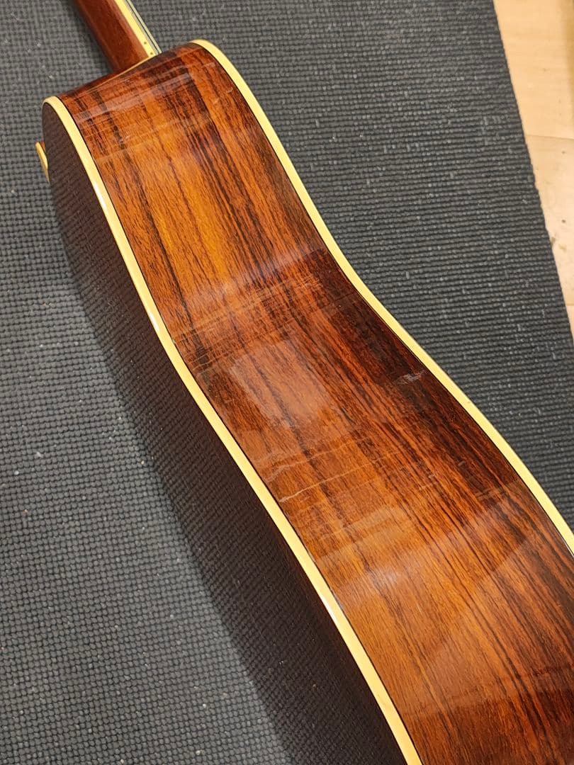 Yamaha FG-251オレンジラベル/JAPANビンテージ/ソフトケース